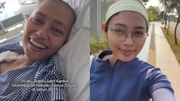 Kisah Survivor Kanker Limfoma Stadium 4, Gejalanya Sempat Dikira Asam Lambung