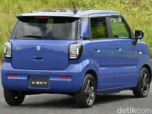 Spek Mobil Listrik Murah Suzuki: Harga Mulai Rp 170 Jutaan, Jarak Tempuh 310 Km