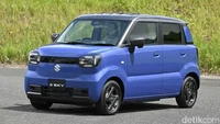 Suzuki Perkenalkan Kei Car Listrik Pertamanya, Diklaim Paling Efisien