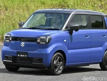 Mobil Listrik Murah Suzuki Meluncur, Harga Rp 170 Jutaan Aja!