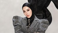 Syahrini Comeback Setelah 6 Tahun Vakum: Porsi Eksistensinya Beda