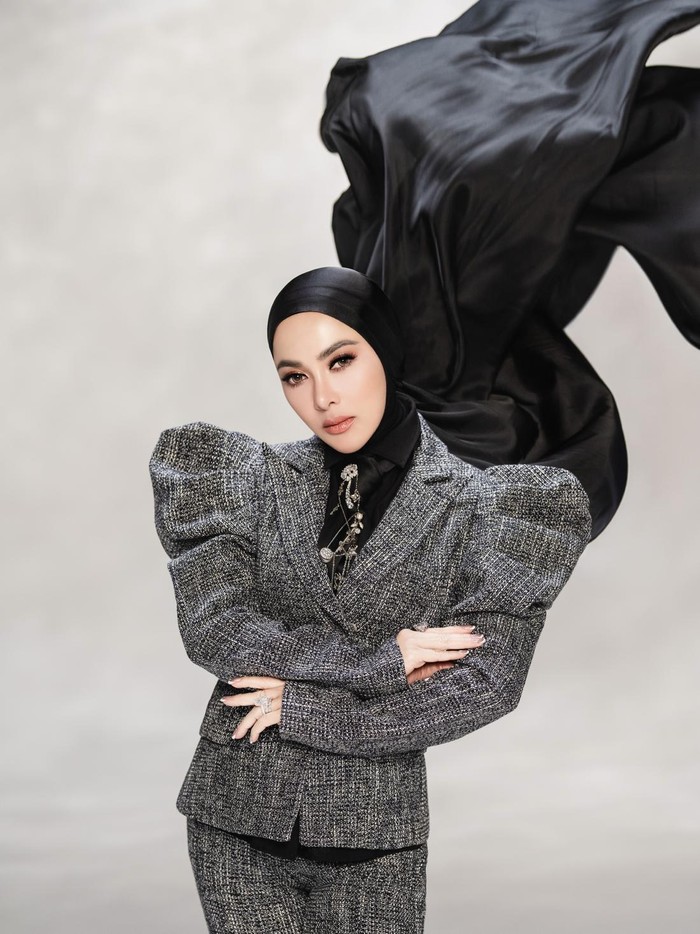 Syahrini