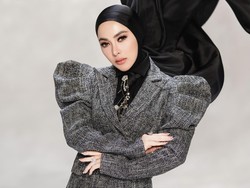Syahrini Bermusik Lagi