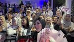 Manja... Penampilan Syahrini Comeback Setelah 6 Tahun Vakum Nyanyi
