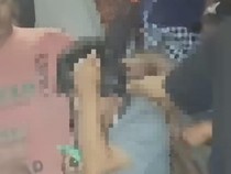 Viral Tukang Cimin di Cirebon Diamuk Warga Usai Diduga Lecehkan Anak