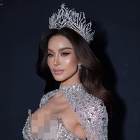 Potret Pemenang Miss Universe Thailand 2026, Dulu Finalis Miss Afrika Selatan