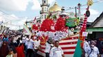 Tradisi Endog-Endogan Kembiritan di Banyuwangi