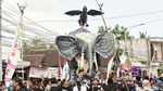 Tradisi Endog-Endogan Kembiritan di Banyuwangi