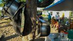 Trauma Gempa, Warga Nagekeo NTT Pilih Tidur di Tenda
