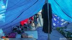 Trauma Gempa, Warga Nagekeo NTT Pilih Tidur di Tenda