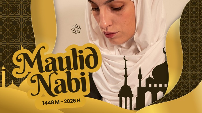 Twibbon Maulid Nabi 2026