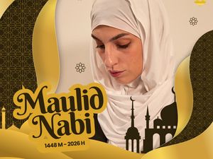 55 Twibbon Maulid Nabi 2026 Gratis dan Kekinian Lengkap Ucapan