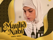 55 Twibbon Maulid Nabi 2026 Gratis dan Kekinian Lengkap Ucapan