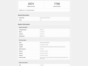 Jelang Rilis, Spek Vivo X500 Pro Max Mejeng di Geekbench
