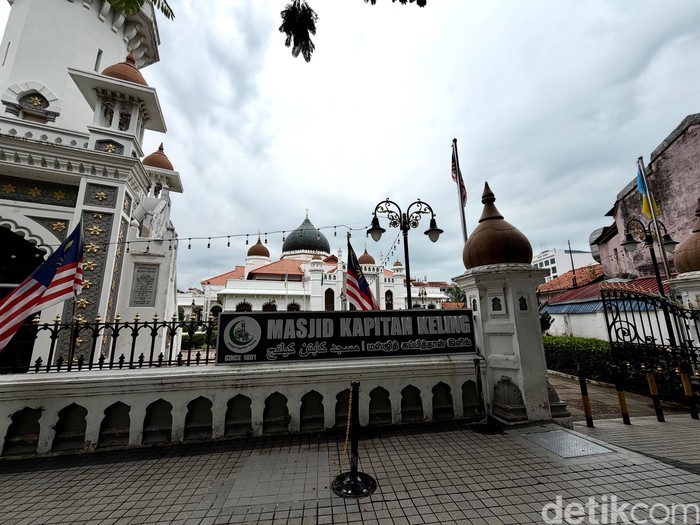 Walking Tour di Penang