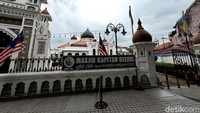 Sehari di Penang, Bisa Ngapain Aja Ya?