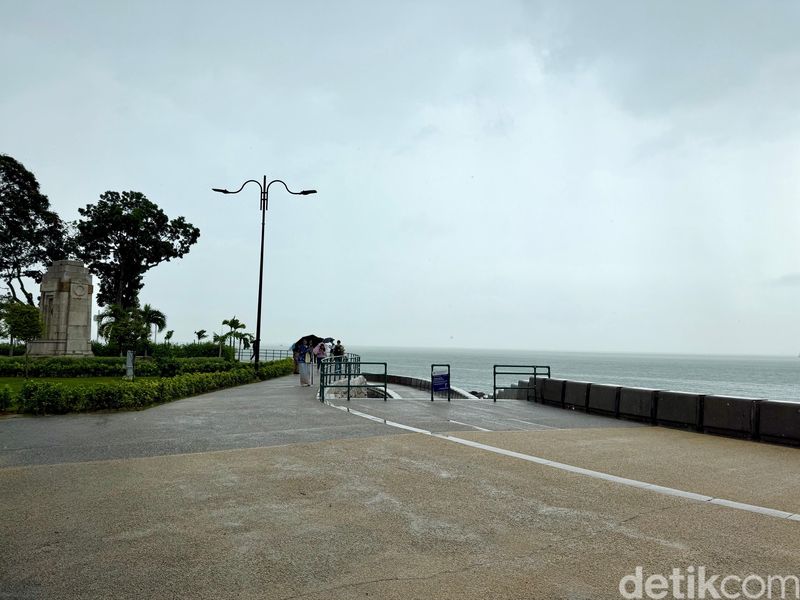 Walking Tour di Penang