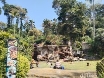 Libur Maulid Nabi, Wisata Alam Penebel Tabanan Dipadati Wisatawan
