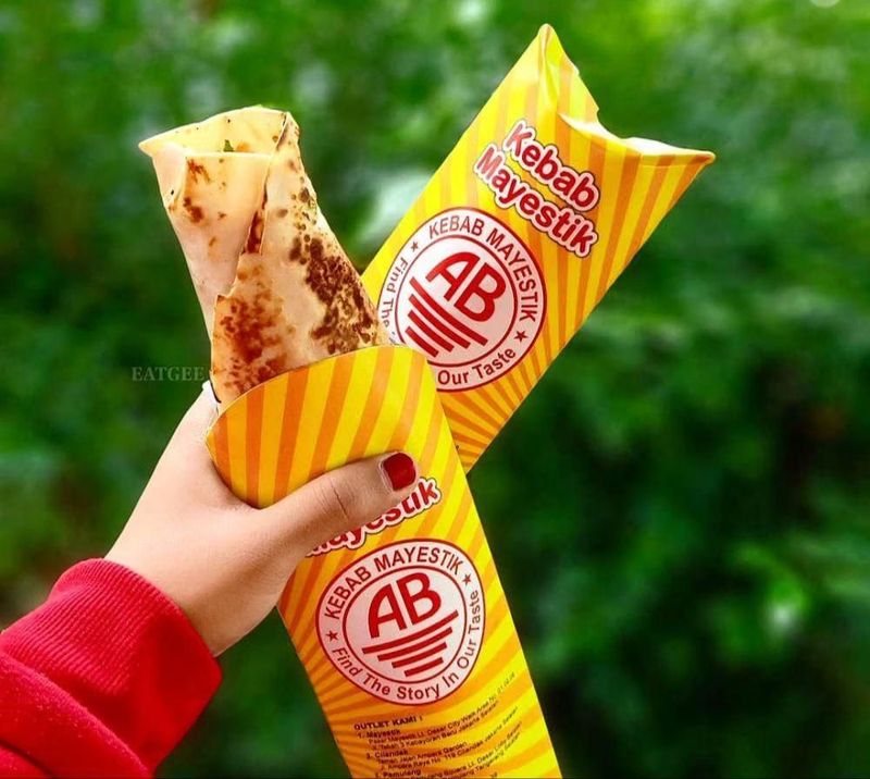 5 Kebab Enak di Jakarta untuk Teman Ngemil Sore, Isinya Royal! 5 Kebab Enak di Jakarta untuk Teman Ngemil Sore, Isinya Royal!