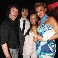James Blunt Buka Suara Soal Tuduhan Satu Ranjang dengan Hayden Panettiere