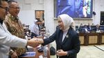 Aida S Budiman Jalani Fit and Proper Test Calon Deputi Senior BI di DPR