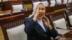 Aida S Budiman Jalani Fit and Proper Test Calon Deputi Senior BI di DPR