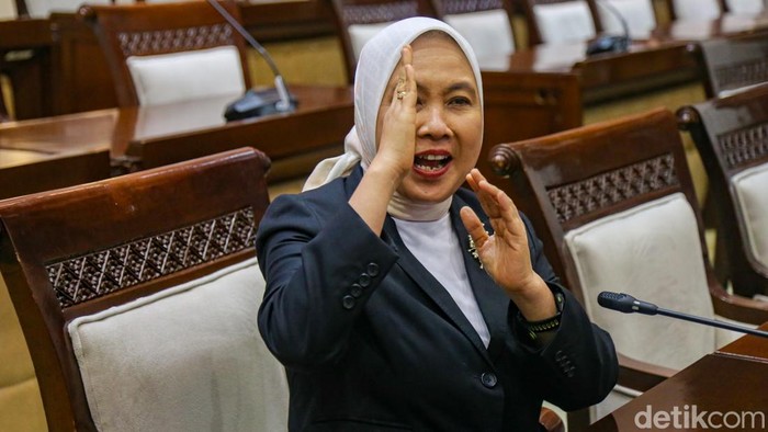 Aida S Budiman Jalani Fit and Proper Test Calon Deputi Senior BI di DPR Aida Suwandi Budiman menjalani fit and proper test calon deputi senior Bank Indonesia (BI) di Komisi XI DPR, Jakarta, Rabu (26/8/2026). Aida saat ini menempati salah satu kursi Deputi Gubernur BI.