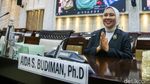 Aida S Budiman Jalani Fit and Proper Test Calon Deputi Senior BI di DPR