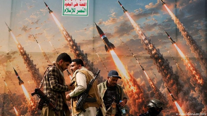 Akankah Houthi Seret Yaman ke Pusaran Konflik Timur Tengah?