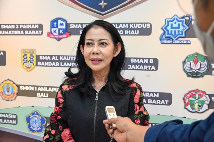 Anggota MPR RI Fraksi Partai Demokrat Nurwayah