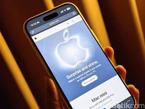 Hari Pertama Jadi CEO Apple, John Ternus Janjikan Event Luar Biasa Pekan Depan