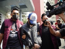 Polisi Sebut Revaldo Masih Terpengaruh Narkoba Saat Ditangkap