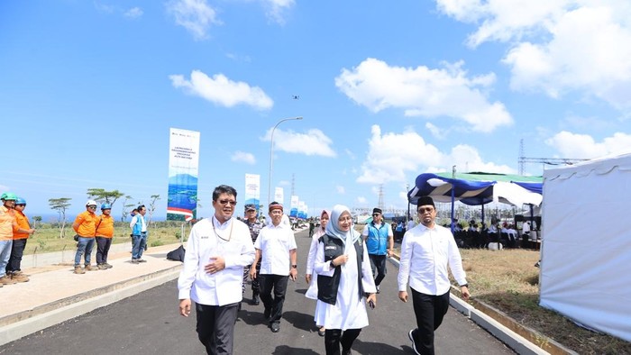 Banyuwangi Masuk dalam Program PLTS 100 Gigawatt