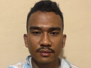 Bujuk Rayu Istri Ipar di Balik Aksi Kurir 43 Kg Sabu