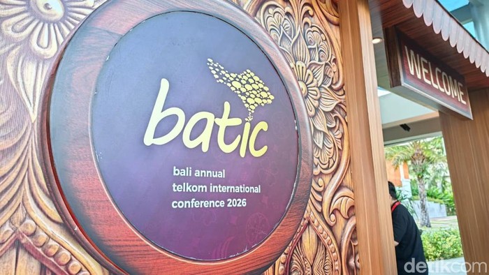 BATIC 2026 di Nusa Dua, Bali