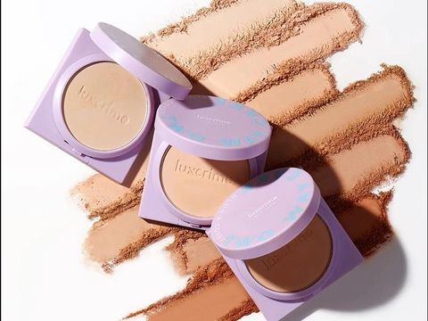 Bedak yang Cocok untuk Kulit Kering Bedak yang Cocok untuk Kulit Kering