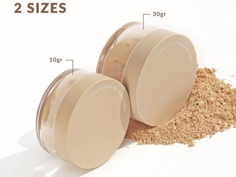 Bedak yang Cocok untuk Kulit Kering Bedak yang Cocok untuk Kulit Kering