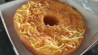 Resep Bolu Tape Keju yang Empuk Wangi dan Moist, Dijamin Gak Seret!