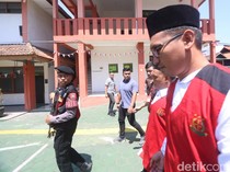 Keluarga Tuntut Vonis Mati, Sidang Bripka Agus Bunuh Mahasiswa UMM Panas