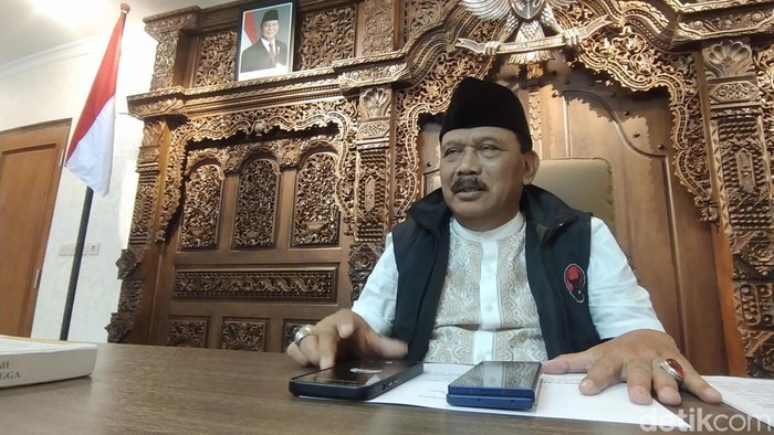 Bupati Nganjuk, Marhaen Djumadi