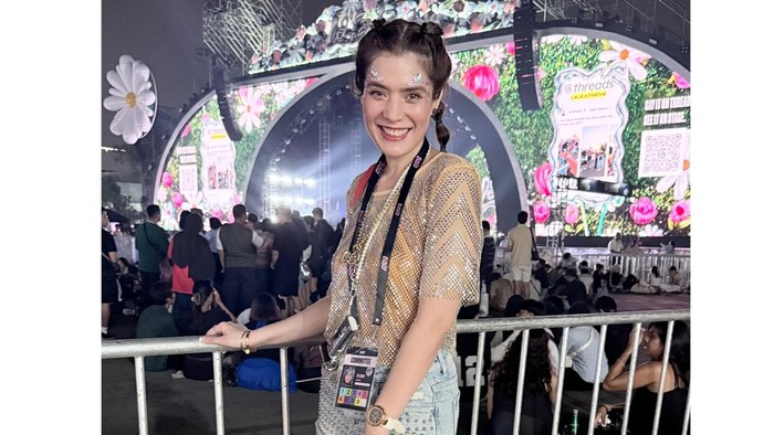 carissa puteri
