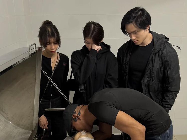 Ibunda Deddy Corbuzier Meninggal Dunia