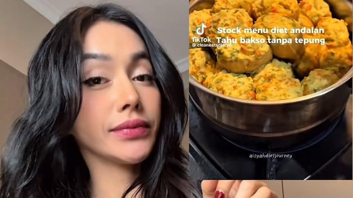 Denada Rajin Bikin Video Masak, Malah Disebut Settingan oleh Netizen