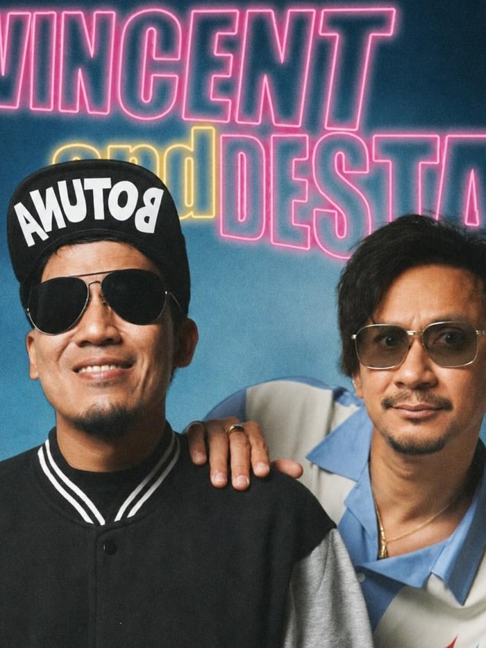 Desta dalam media sosial miliknya.