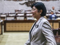 Tok! DPR Setujui Destry Damayanti Jadi Gubernur BI