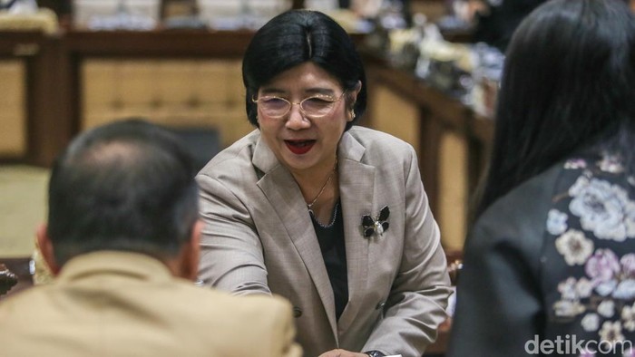 Komisi XI DPR RI menggelar uji kelayakan dan kepatutan (fit and proper test) terhadap Destry Damayanti sebagai calon Gubernur BI di Ruang Rapat Komisi XI DPR, Jakarta, Rabu (26/8/2026). 
Uji kepatutan yang dimulai pada pukul 11.00 WIB tersebut dipimpin langsung oleh Ketua Komisi XI DPR RI, Mukhamad Misbakhun.