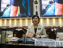 Strategi Destry Pimpin BI Usai Ditetapkan Jadi Gubernur Baru