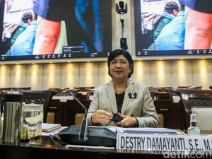 Strategi Destry Pimpin BI Usai Ditetapkan Jadi Gubernur Baru