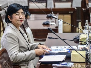 Destry Damayanti Punya Misi Stabilkan Rupiah-Bantu Geber Ekonomi