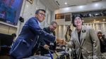Destry Damayanti Jalani Fit and Proper Test Calon Gubernur BI di DPR